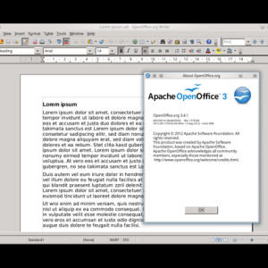 65 - OpenOffice Writer 3.0