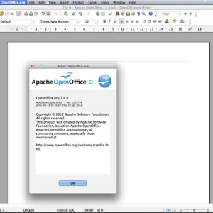 11 - OpenOffice Writer 3.0