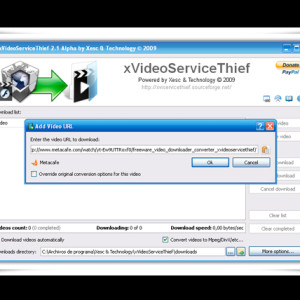 file backup 23 - xVideoServiceThief xVST