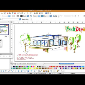 16 - OpenOffice Draw