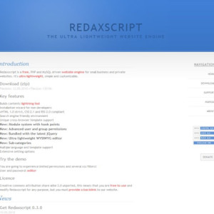 8 - Redaxscript