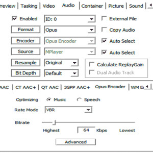 12 - Opus Interactive Audio Codec