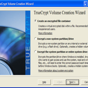 file backup 24 - TrueCrypt
