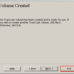 file backup 29 - TrueCrypt