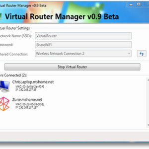 file backup 72 - Virtual Router