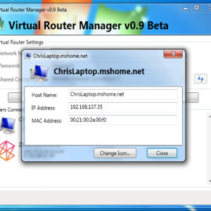 file backup 74 - Virtual Router
