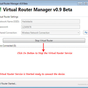 file backup 75 - Virtual Router