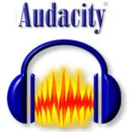 Audacity a free opensource sound editing software