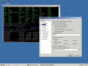 PuTTY is a free and open source terminal emulator application