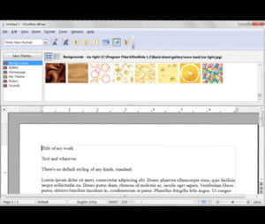 OpenOfficeWriter2