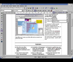 OpenOfficeWriter4