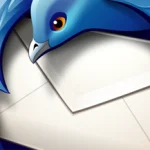 7 - thunderbird