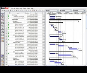 OpenProj2