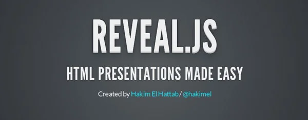 1 - reveal. Js