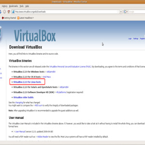 3 - virtual box