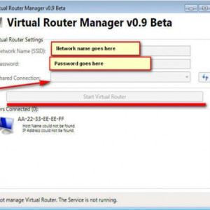 4 - virtual router