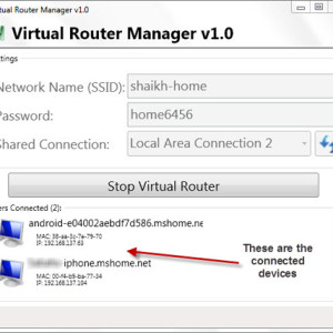 5 - virtual router