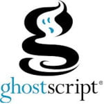 Ghostscript_logo