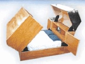 most expensive bed: Quantum Sleeper Bed -$160,000