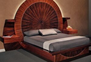 most expensive bed: Parnian Furniture Bed -$210,000