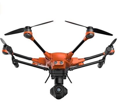 most expensive drone: Yuneec H520 + E50 System Configurable Bundle -$2,499.99