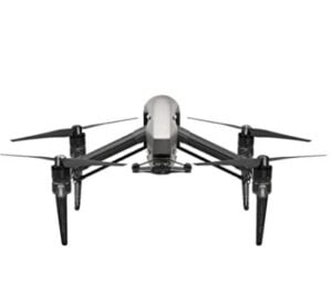 most expensive drone: DJI Inspire 2 Drone -$3,189.00