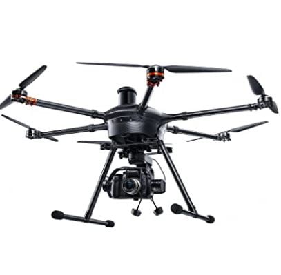 Most expensive drone: yuneec yunh920us drone tornado -$3500