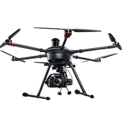 Most expensive drone: yuneec yunh920us drone tornado -$3500