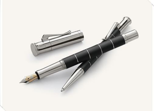 most expensive pen: Graf von Faber-Castell Pen -$2,000