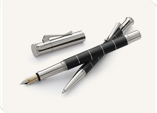 Most expensive pen: graf von faber-castell pen -$2,000