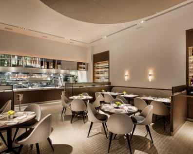  most expensive restaurant in new york: Jean-Georges, French/American/Asian: $238