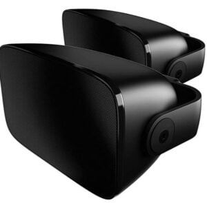 most expensive speaker: Bowers & Wilkins AM-1 Speakers -$697.00