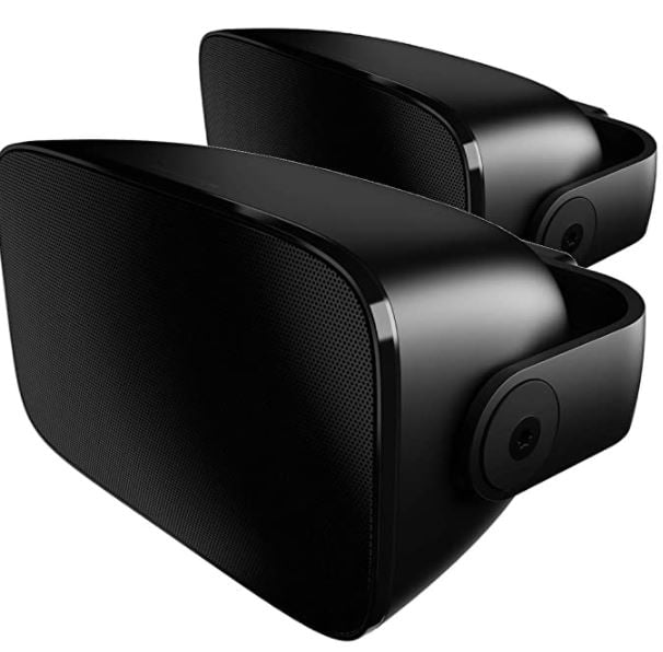 Most expensive speaker: bowers & wilkins am-1 speakers -$697. 00