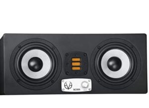 most expensive speaker: EVE Audio SC305 3-Way 5" Active Studio Monitor -$799.20