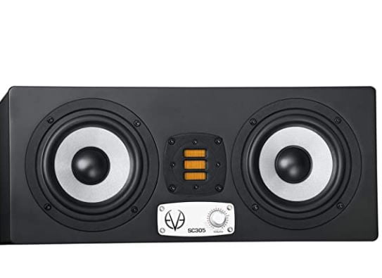 Most expensive speaker: eve audio sc305 3-way 5" active studio monitor -$799. 20