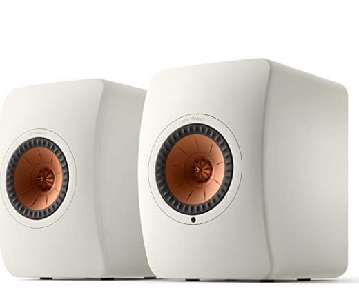 most expensive speaker: KEF LS50 Wireless II -$2,799.99