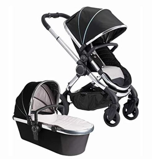 Most expensive stroller: icandy peach chrome/beluga -$1,299. 00