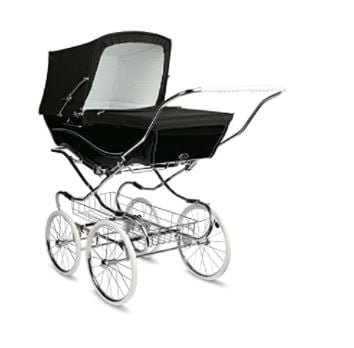 most expensive stroller: Silver Cross Kensington Pram -$2,499