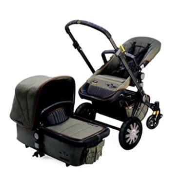 most expensive stroller: Bugaboo Cameleon3 Complete Stroller -$2,700