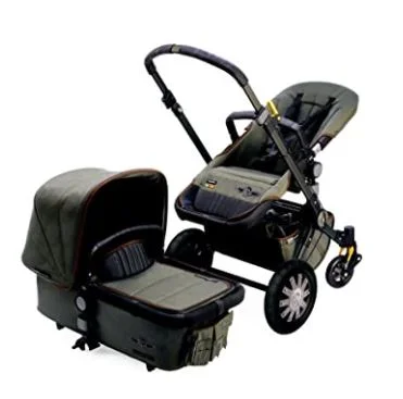 Most expensive stroller: bugaboo cameleon3 complete stroller -$2,700