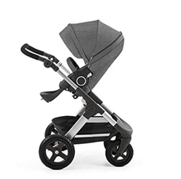 most expensive stroller: Stokke Trailz with Terrain Wheels -$2,160