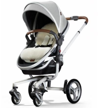 most expensive stroller: Silver Cross Aston Martin Surf 2 -$4,690