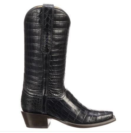 most expensive cowboy boots: Lucchese Romia Cowboy Boots -$6,000