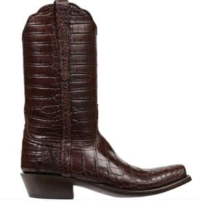 most expensive cowboy boots: Lucchese Baron Cowboy Boots -$14,995.00
