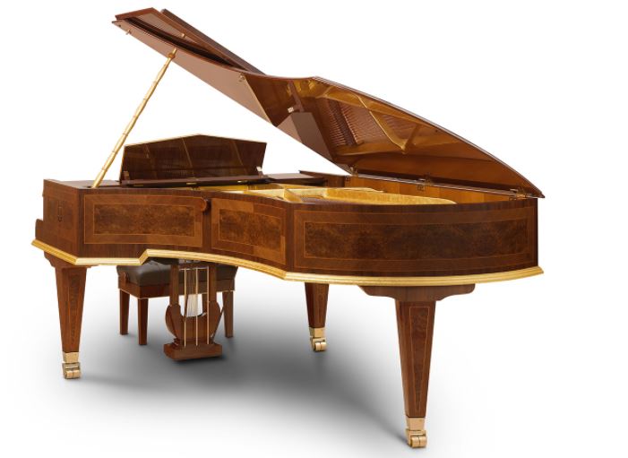 most expensive pianos: Bösendorfer Opus 50000 -$750,000